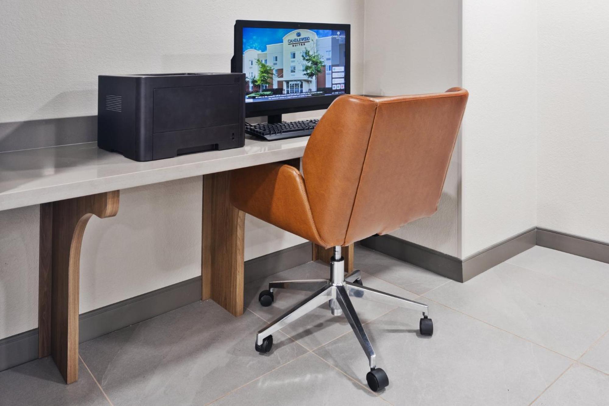 Candlewood Suites Eastchase Park By Ihg Montgomery Exteriér fotografie