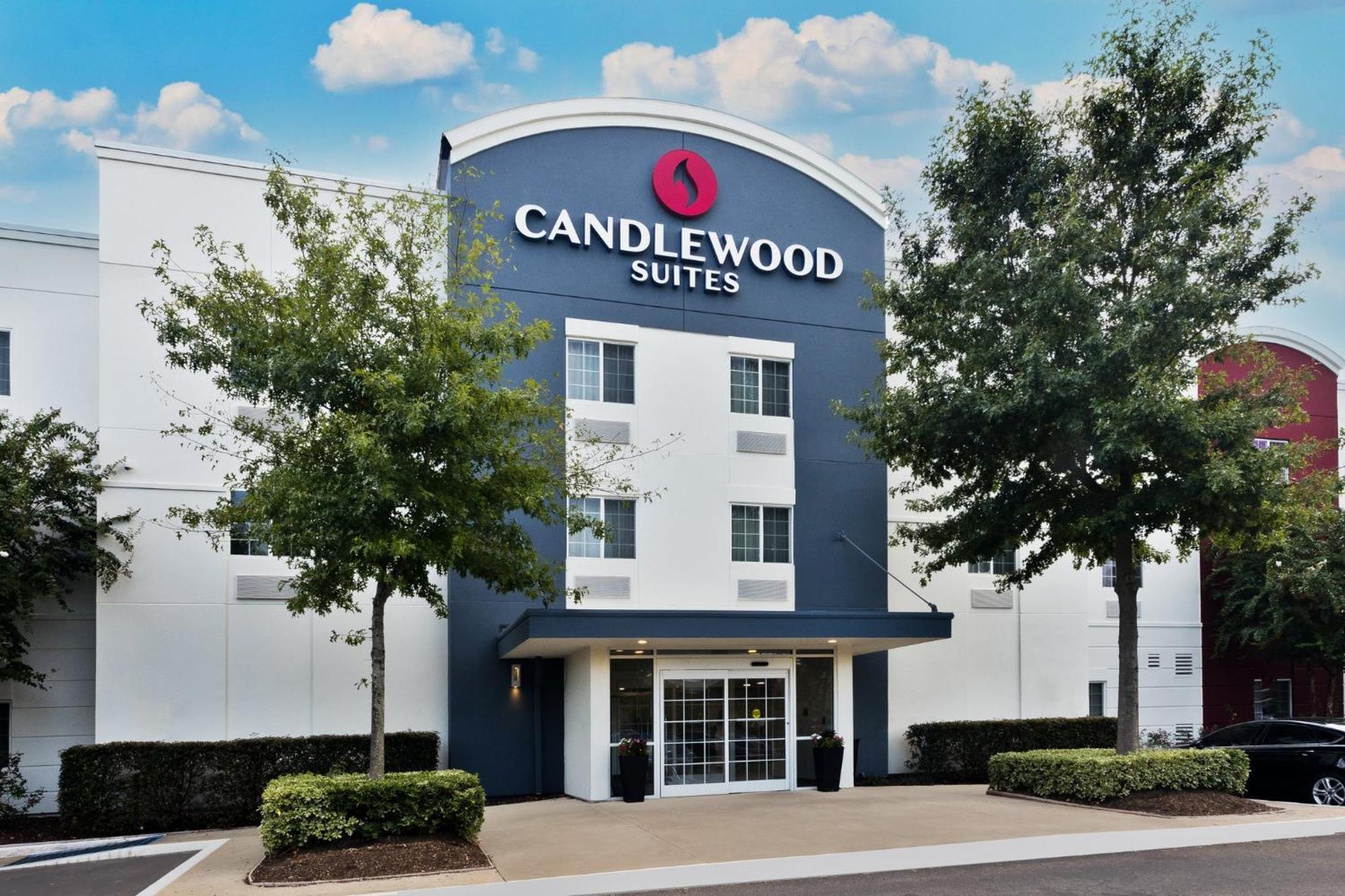Candlewood Suites Eastchase Park By Ihg Montgomery Exteriér fotografie