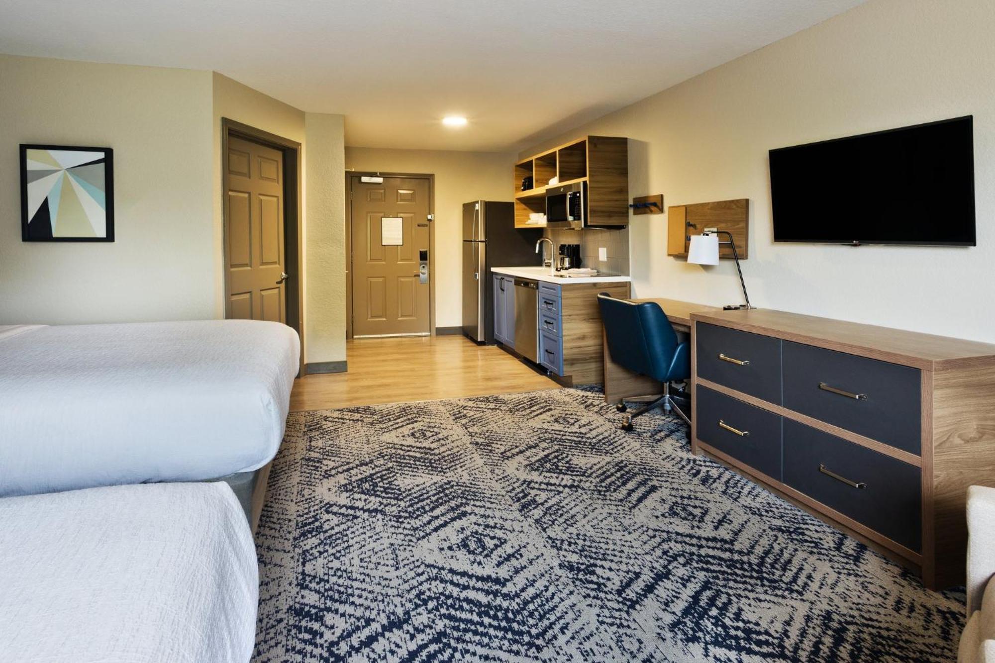 Candlewood Suites Eastchase Park By Ihg Montgomery Exteriér fotografie