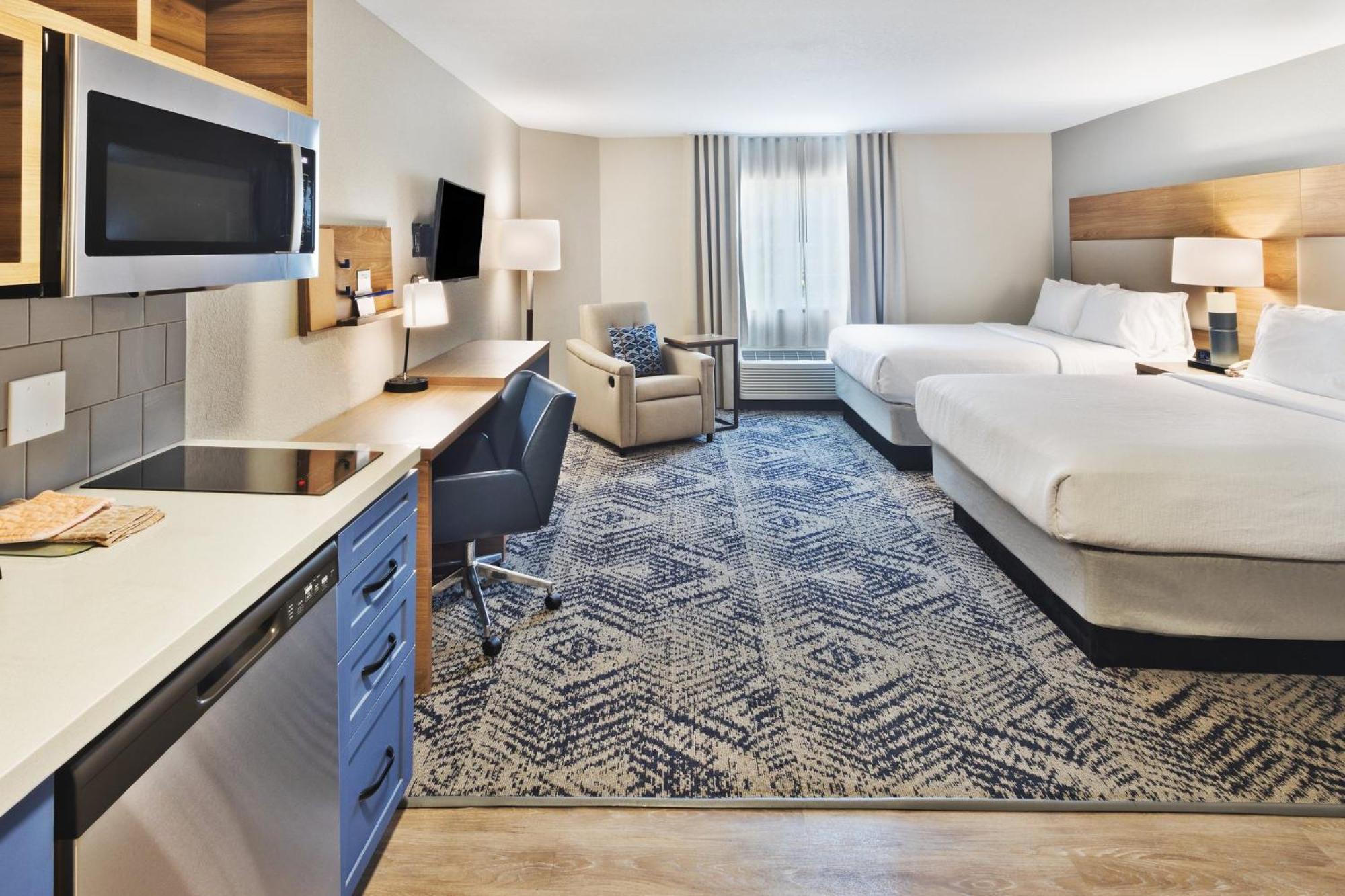 Candlewood Suites Eastchase Park By Ihg Montgomery Exteriér fotografie