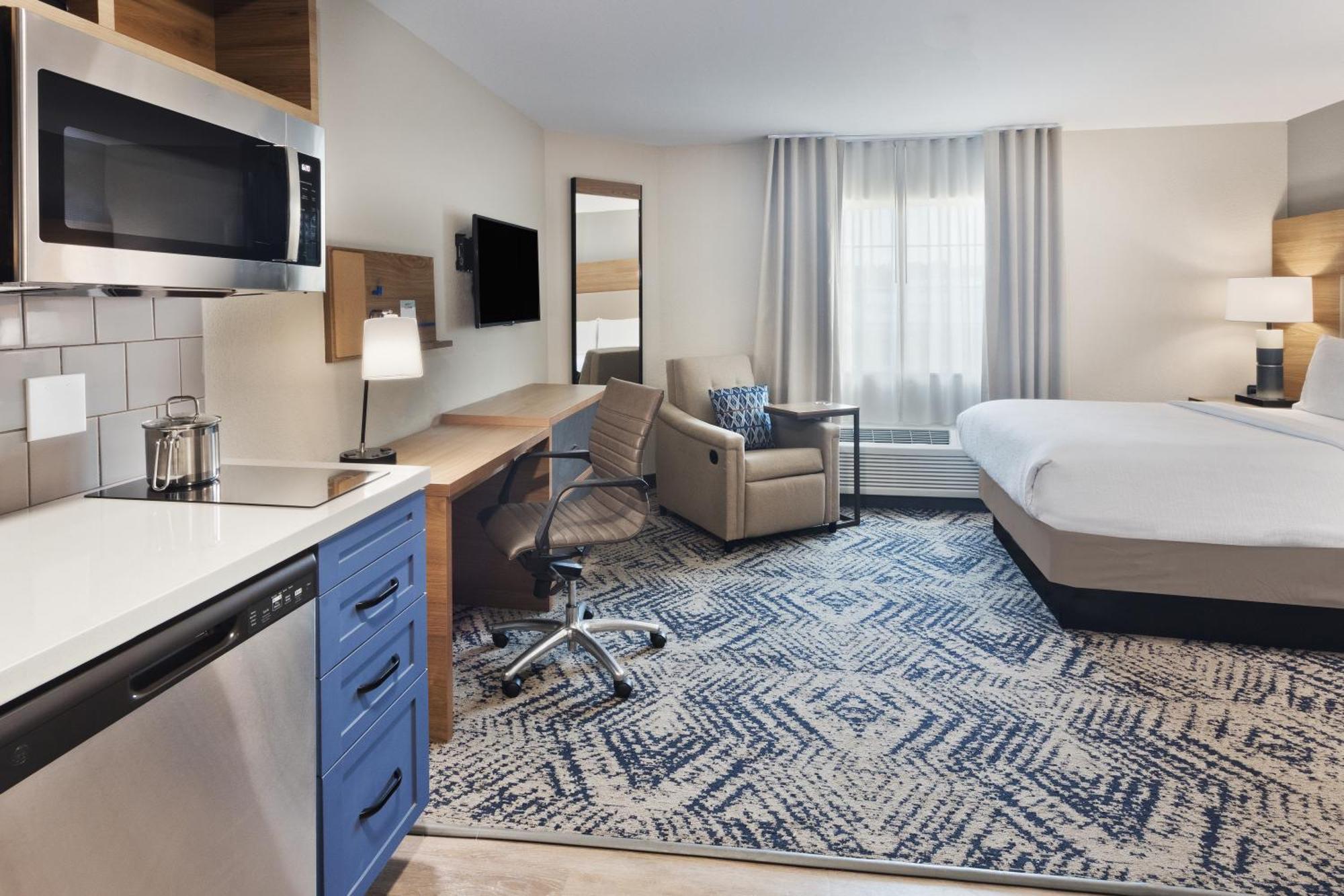 Candlewood Suites Eastchase Park By Ihg Montgomery Exteriér fotografie