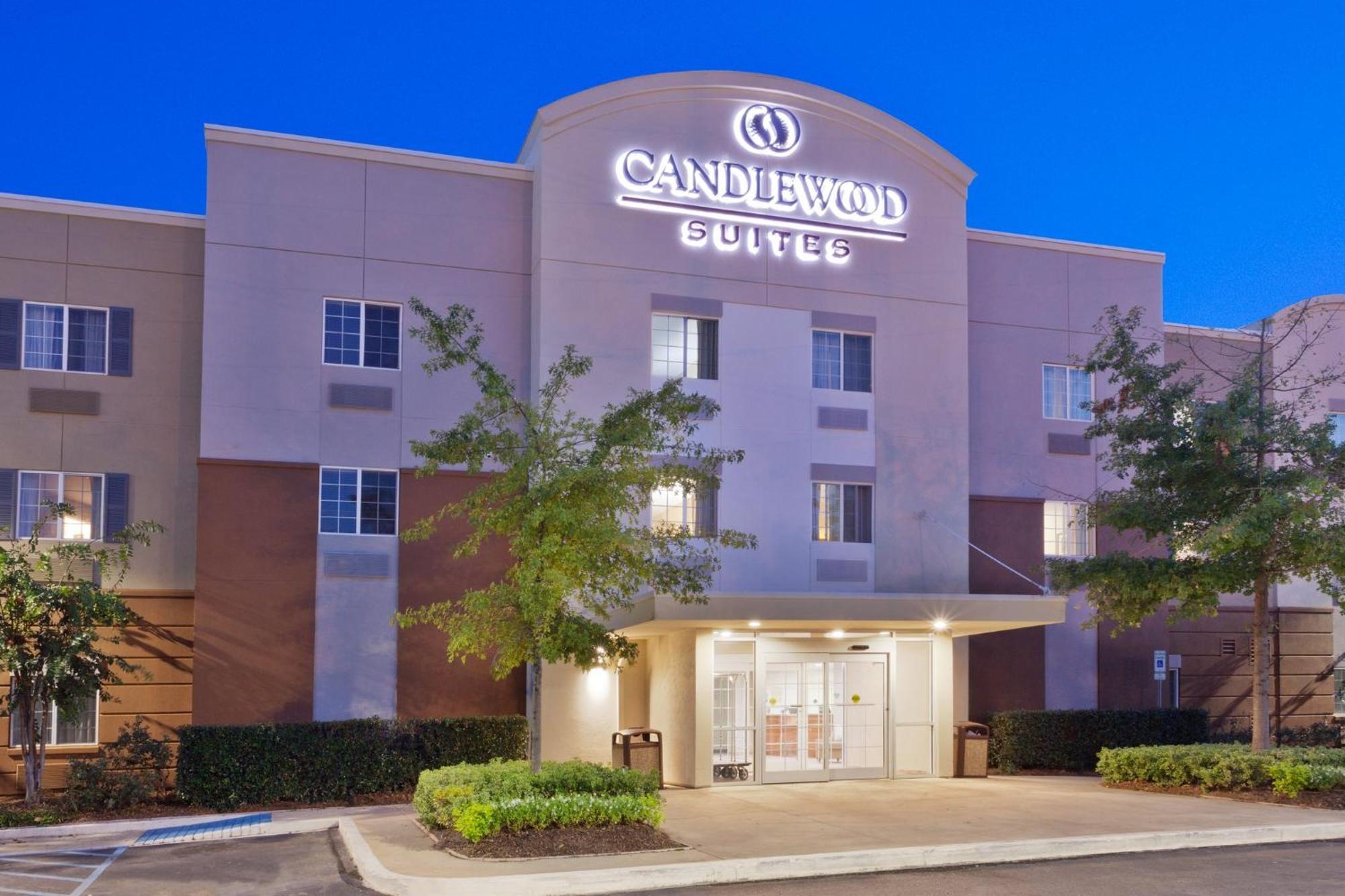 Candlewood Suites Eastchase Park By Ihg Montgomery Exteriér fotografie