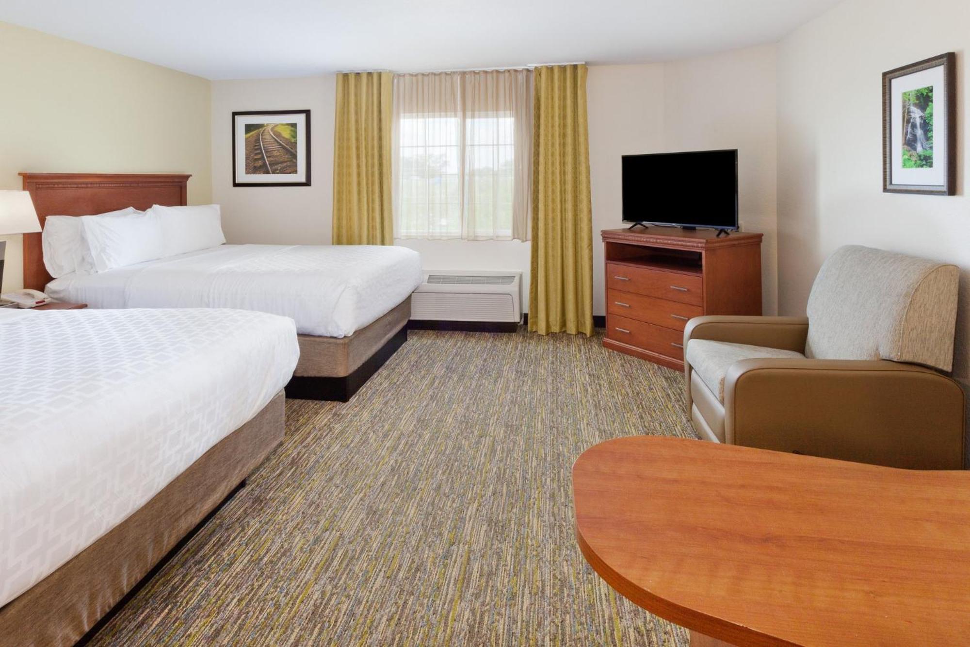 Candlewood Suites Eastchase Park By Ihg Montgomery Exteriér fotografie