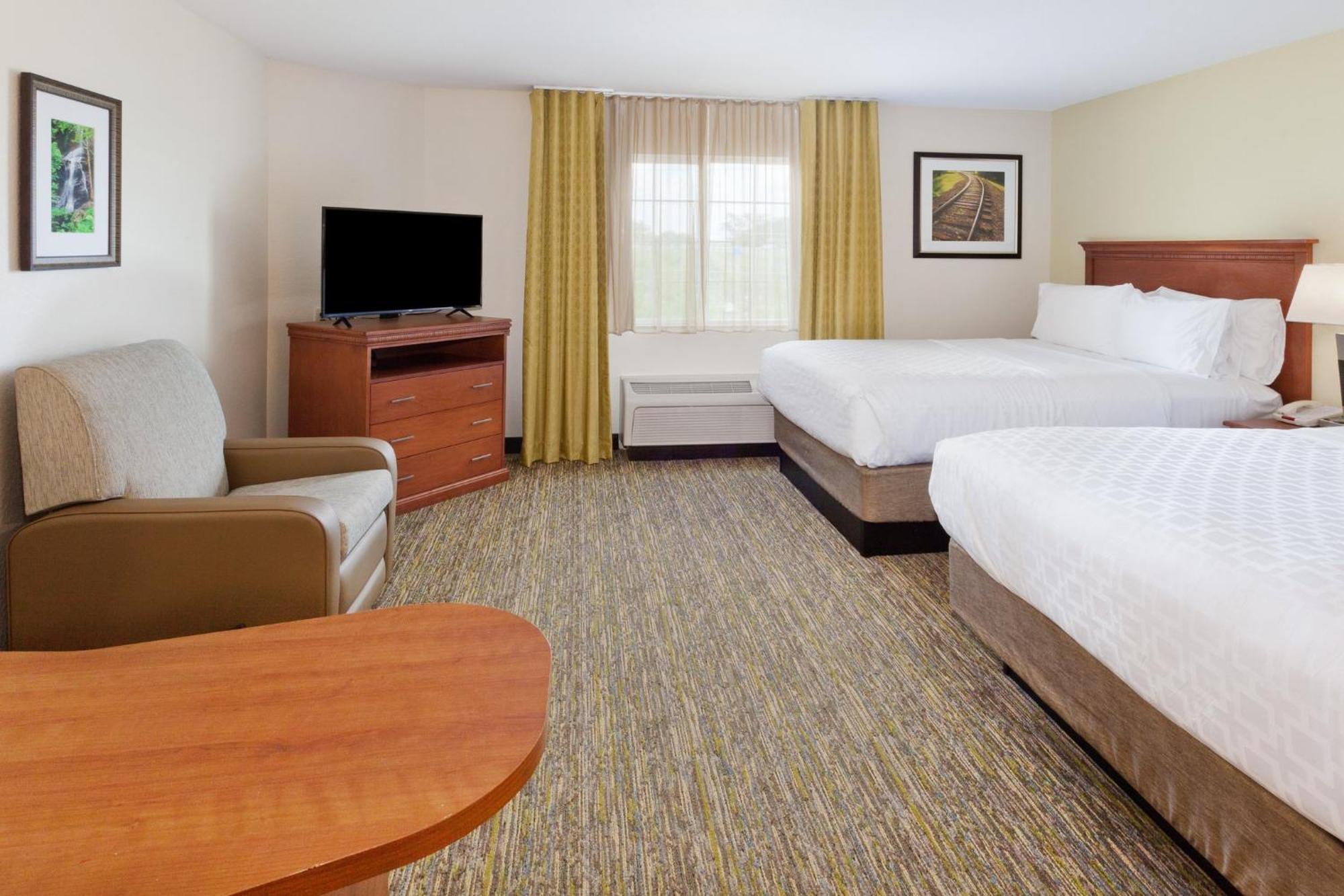 Candlewood Suites Eastchase Park By Ihg Montgomery Exteriér fotografie