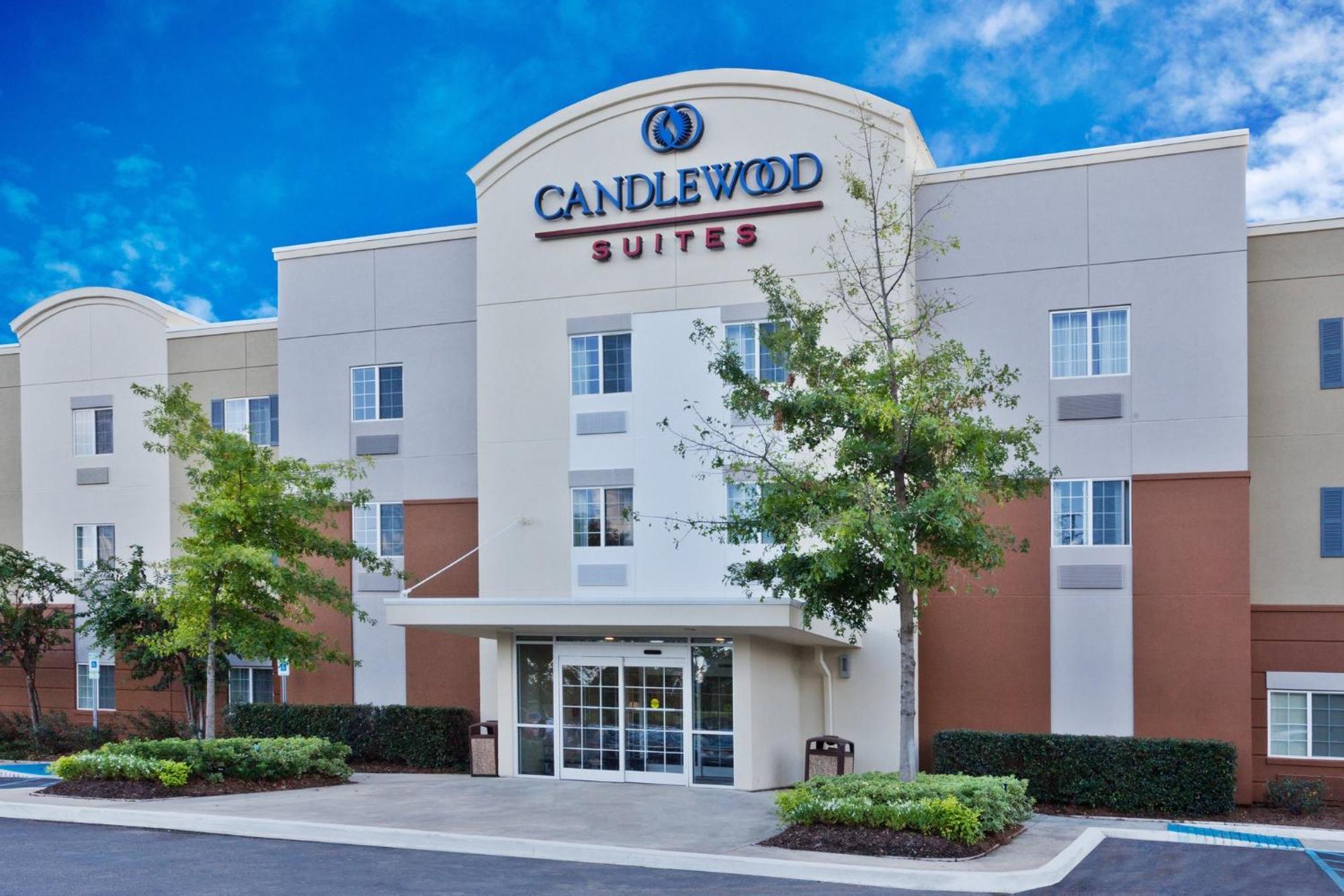 Candlewood Suites Eastchase Park By Ihg Montgomery Exteriér fotografie