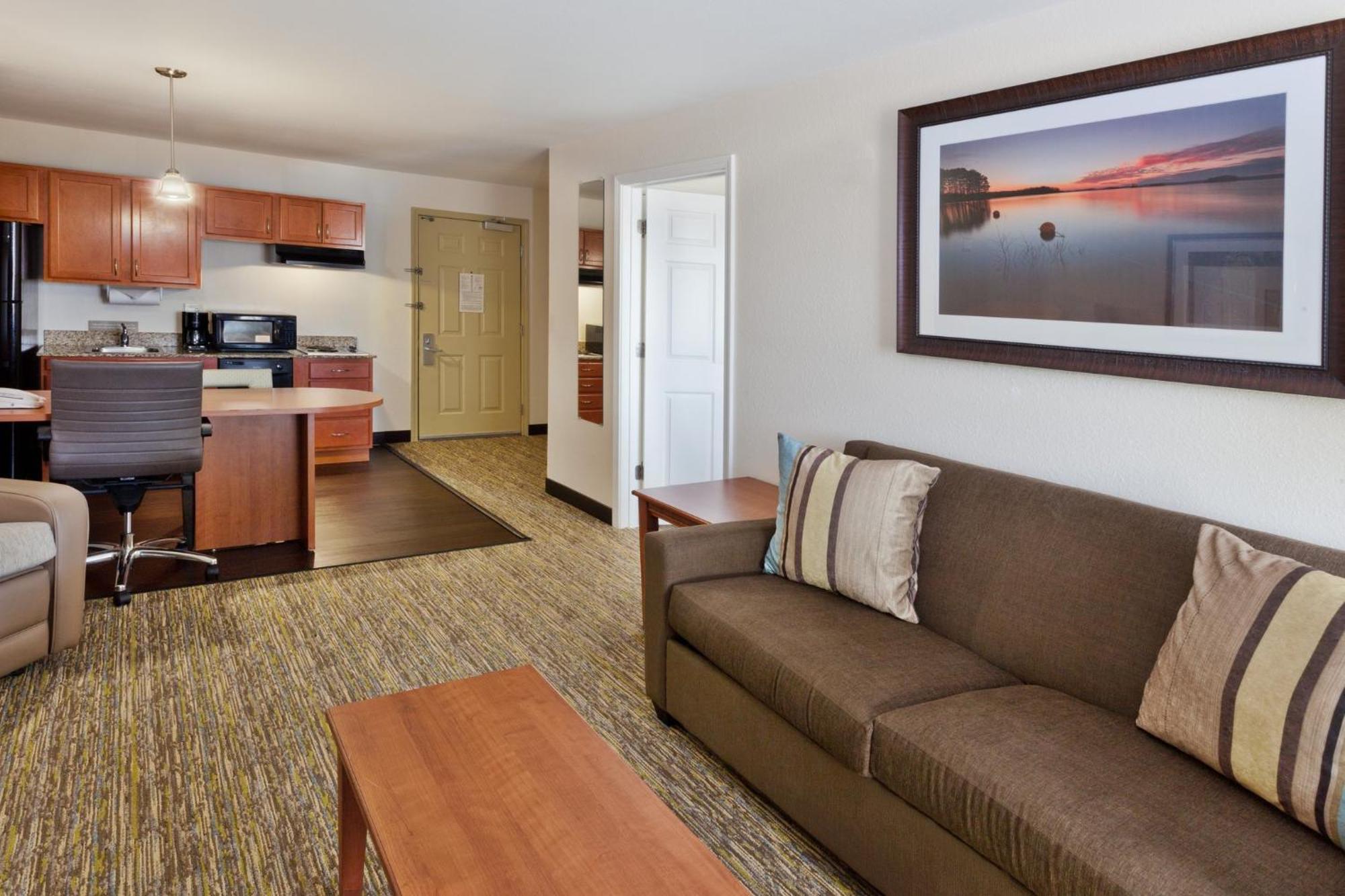 Candlewood Suites Eastchase Park By Ihg Montgomery Exteriér fotografie