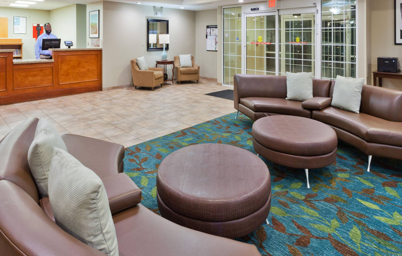 Candlewood Suites Eastchase Park By Ihg Montgomery Exteriér fotografie