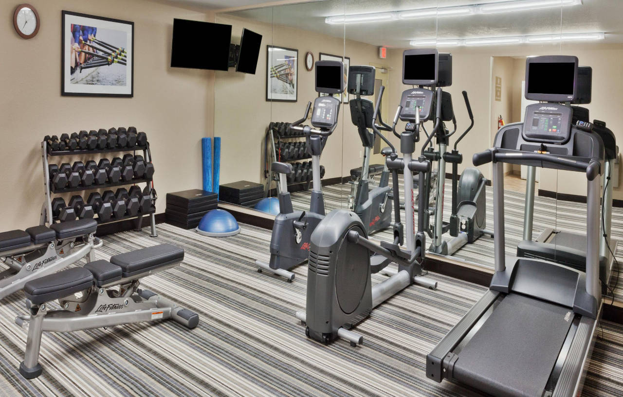 Candlewood Suites Eastchase Park By Ihg Montgomery Exteriér fotografie